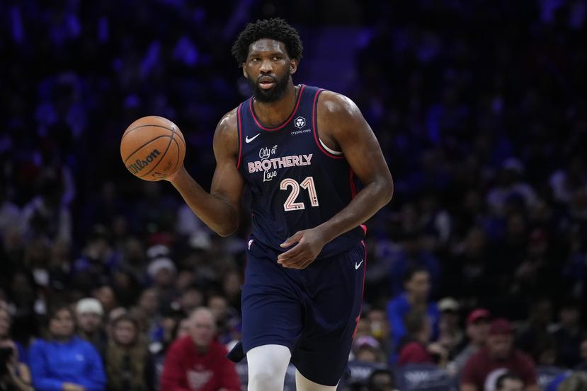 Joel Embiid