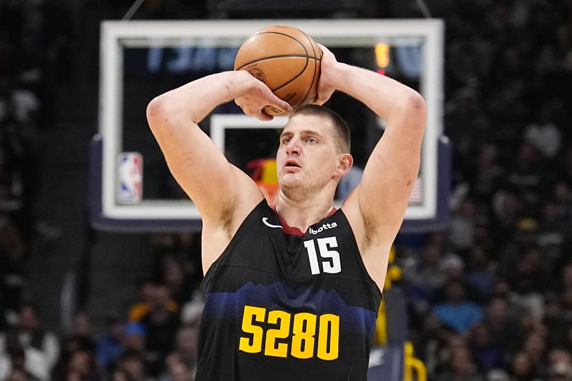 Nikola Jokic
