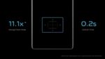 Vivo presenta su nuevo sensor de huellas de gran formato