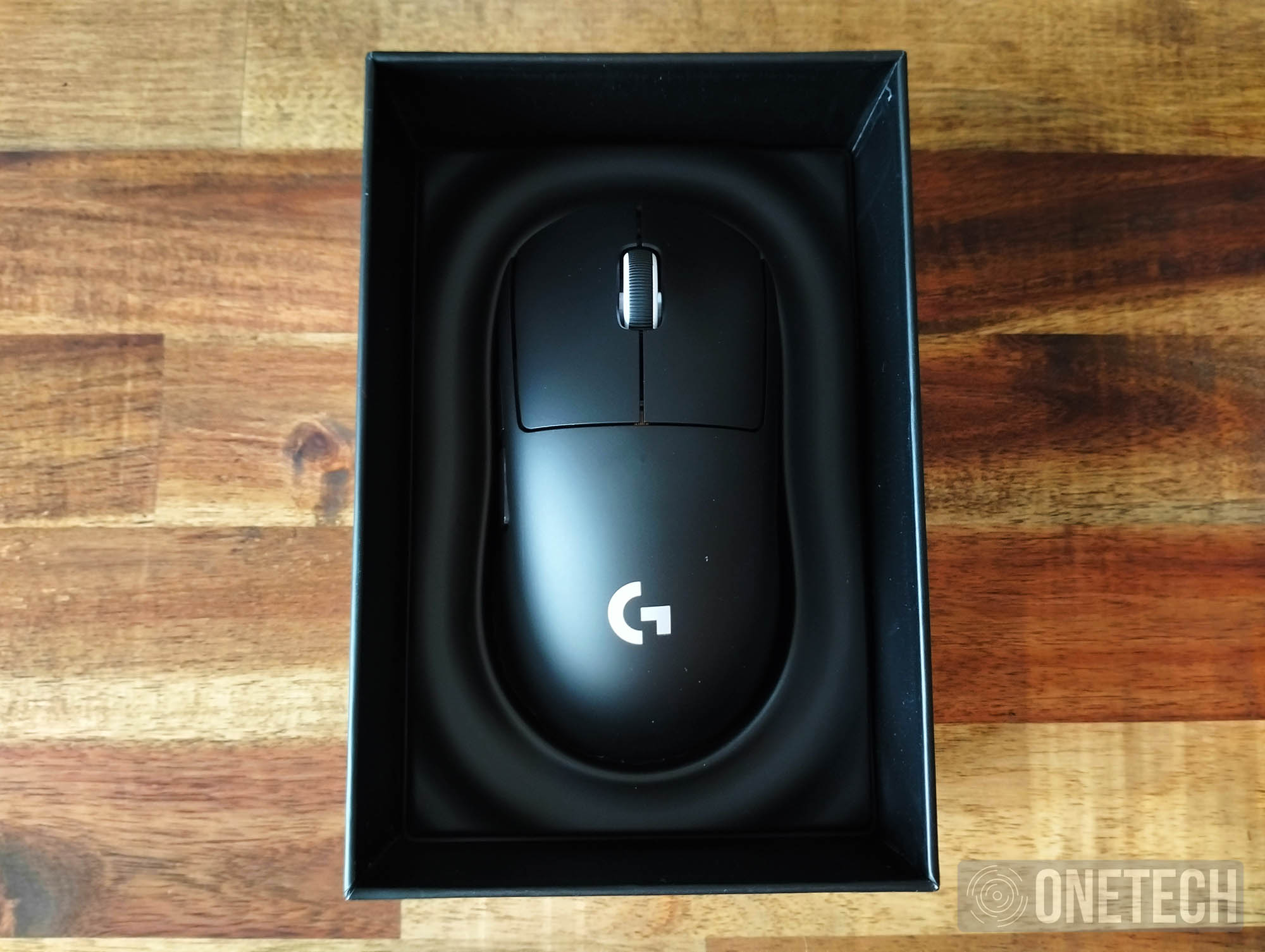Logitech Pro X SuperLight, un raton inalambrico que aspira a todo - Analisis 4 Logitech Pro X SuperLight, un raton inalambrico que aspira a todo - Analisis 1