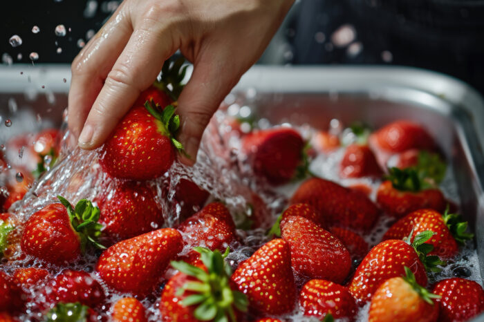 Esto es lo que ocurre en tu cuerpo si comes fresas todos los dias