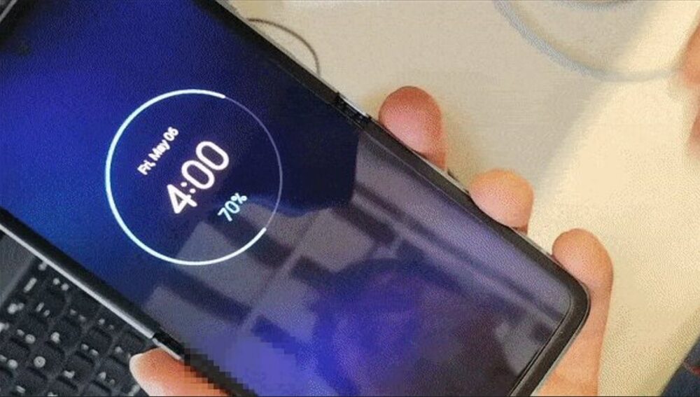 Primer vistazo al Motorola Razr 2022, el nuevo plegable de Motorola 1 Motorola Razr 2022