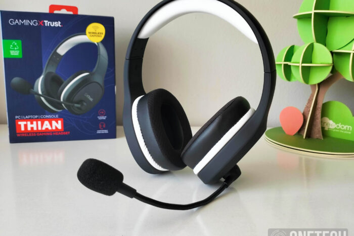 Trust GXT 391 Thian: analisis completo y opinion