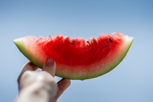 Estas son las personas que no deberian comer sandia