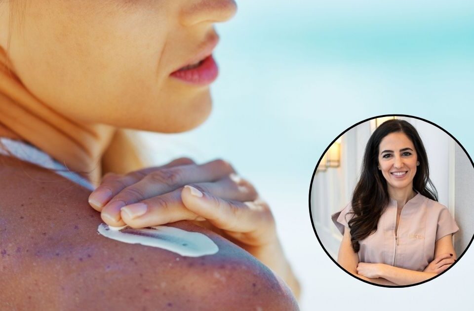 Que es la psicodermatologia y como los problemas psicologicos pueden manifestarse en la piel