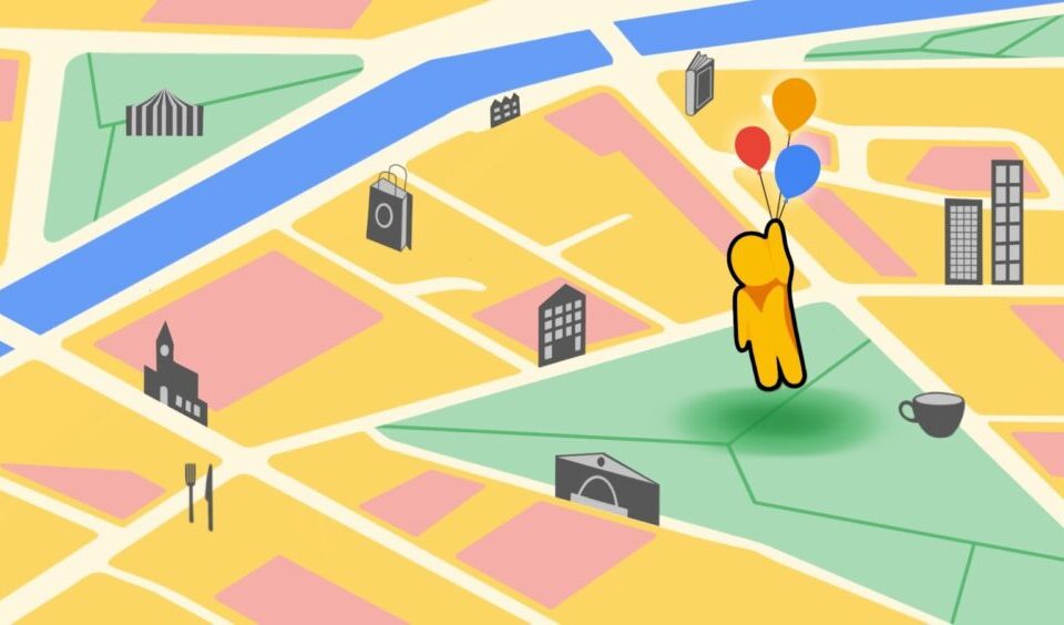 Estos son los lugares de España mas visitados con Street View