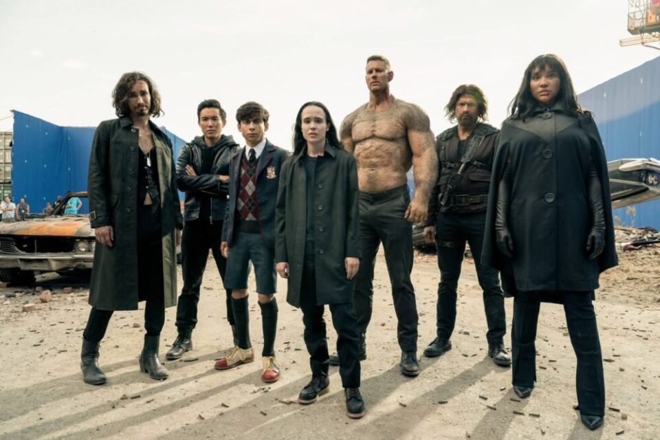 Estrenos que llegan a Netflix en el mes de Junio de 2022: Umbrella Academy, Spiderhead y mucho mas