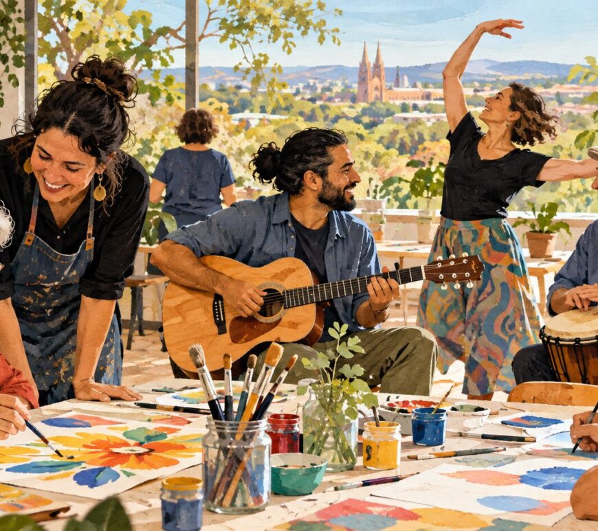 Healing Arts South Australia Grants Open for 2027 Projects