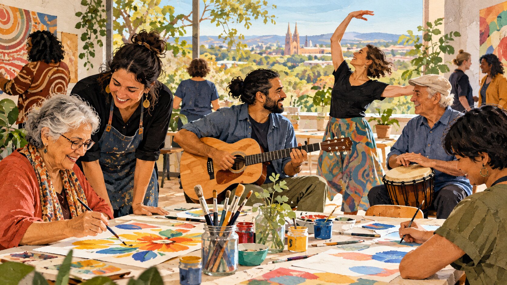 Healing Arts South Australia Grants Open for 2027 Projects