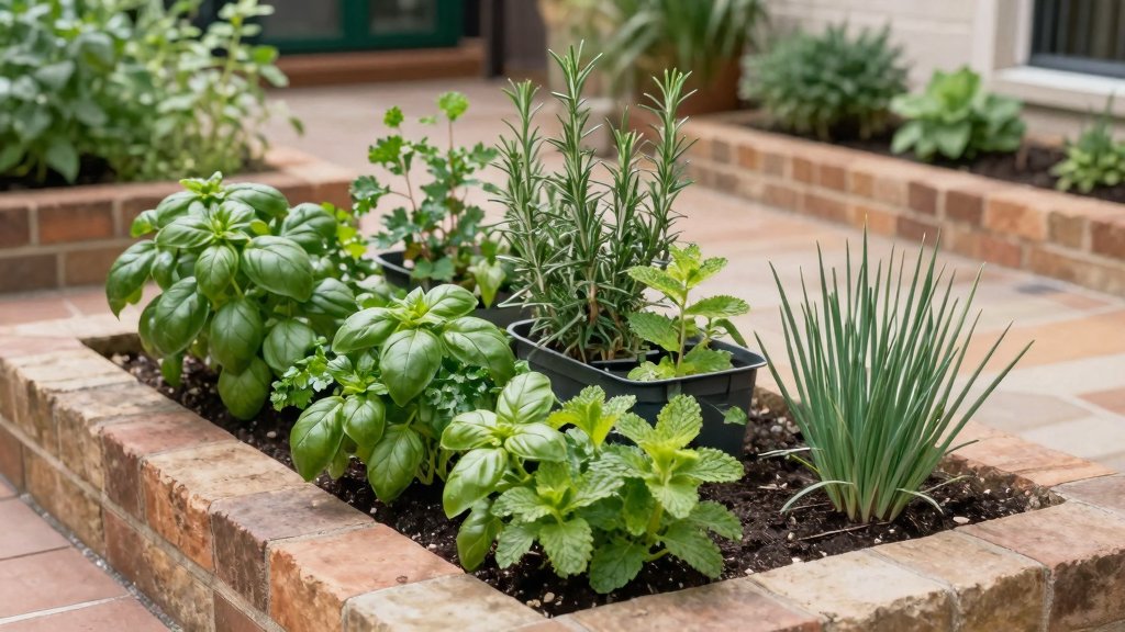 How to Start a Small Herb Garden in Australia